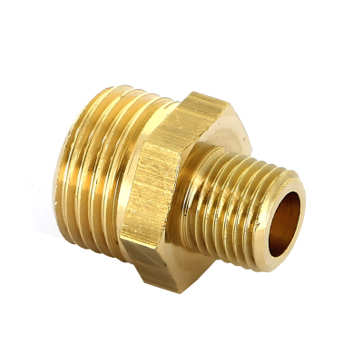 Бочонок 1/2"- 1/4" Uni-Fitt Бочонок 1/2"- 1/4" Uni-Fitt