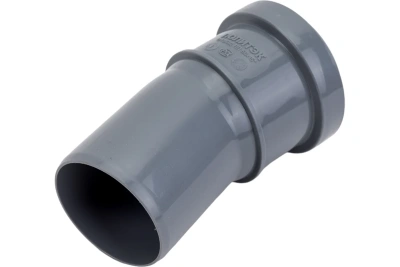 Отвод ПП канализационный D 50 (15 град.) ПОЛИТЭК (40)