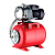Насосная станция PUMPMAN ATSGJ800 (нерж. ст., 50 л/мин, напор 46 м)