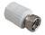 Муфта PPR с нак. гайкой 32 х 1 1/4" Valfex (60/15)
