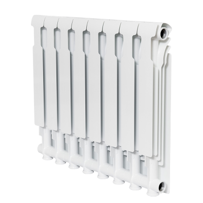 Радиатор алюминиевый SOLUR PREMIUM A-500 500/80  /8 СЕКЦИЙ / (180 Вт./секц.)