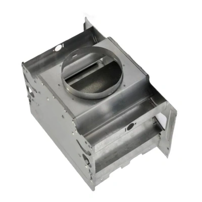 Запчасть для газ. колонки Cтабилизатор тяги Ariston (65152066)