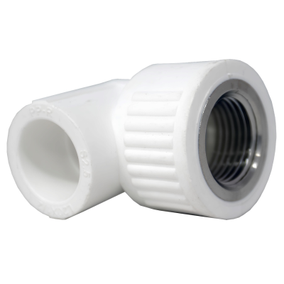 Угольник PPR комбин. ВР 32 х 3/4" DIAL