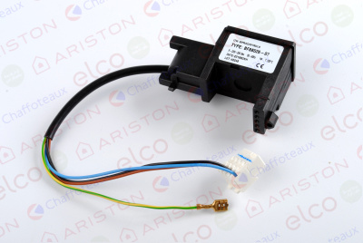 Запчасть для газ. котла Блок розжига Ariston (65115791-01)