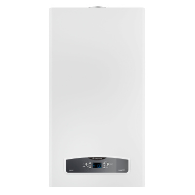 Котел газовый настенный Ariston CARES XC SYSTEM 24 FF NG (1К, закр. к.з.) * 