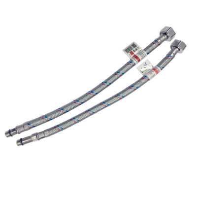 Подводка д/смес. сталь  1/2"xM10x80 см SLAVA (50)