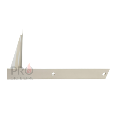 Комплект кронштейнов для сплит-системы 500x600/2.5 (L=600), цвет белый