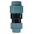 Муфта ПЭ переходная 63x40 ITAL (26/2)