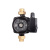 Насос циркуляционный Aquario AC 20-6 130 мм (с гайками) Насос циркуляционный Aquario AC 20-6 130 мм (с гайками)