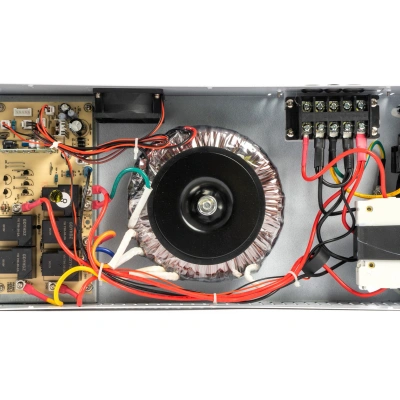 Стабилизатор напряжения RAPAN ST-3000 (Teplocom)