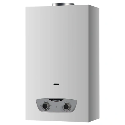 УЦ Газовая колонка Ariston FAST 10L (вмятина) * купить дешево в PROотопление