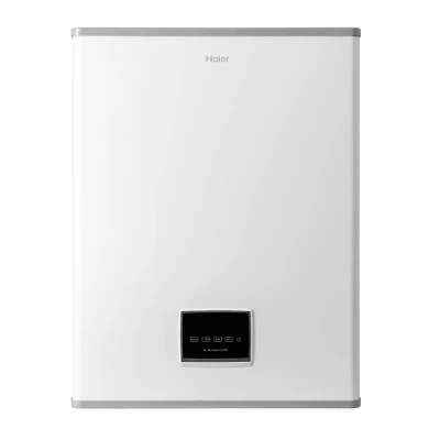 Водонагреватель электрический Haier  F1(R) ES 50V (1,5/3 кВт, ПЛОСКИЙ, BPS, электр. упр.) *