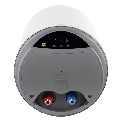 Водонагреватель электрический Haier VH3 ES50V (3,3 кВт, узкий, электр. упр.) (Р-О)