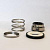 Торцевое уплотнение CDLF6-50 (Mechanical seal)
