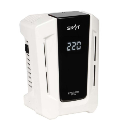Стабилизатор напряжения SKAT ST-R 333 (Teplocom)