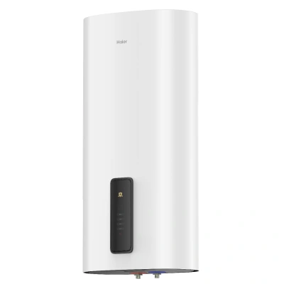Водонагреватель электрический Haier  F7 ES100V WI-FI (1,5/3 кВт, ПЛОСКИЙ, электр. упр.)