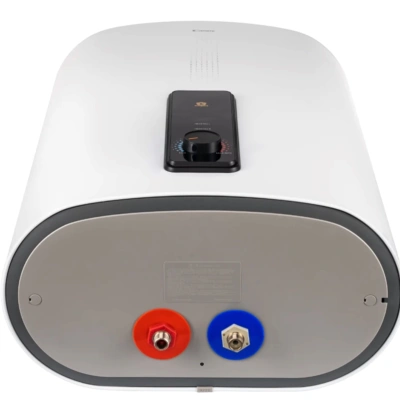 Водонагреватель электрический Candy P3(R) CF50V (1,5/3 кВт, ПЛОСКИЙ, мех. термостат) (Р-О)