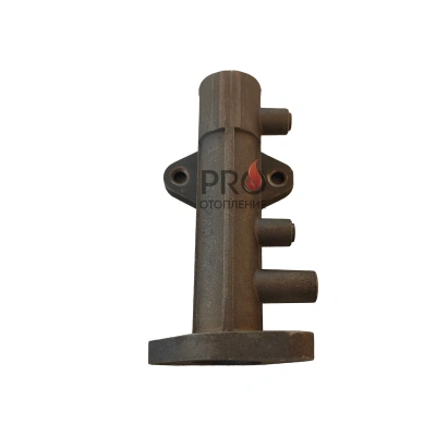 Запчасть для газ. колонки Патрубок подачи газа 3/4'' Ariston