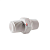Фитинг прямой WA-MC0404, 1/4"OD x 1/4"NPT Poseidon
