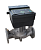 Насос фланц. циркуляционный PUMPMAN STAR 50/15F 280 мм (20-990 Вт., 520 л/мин., 15 м. напор)