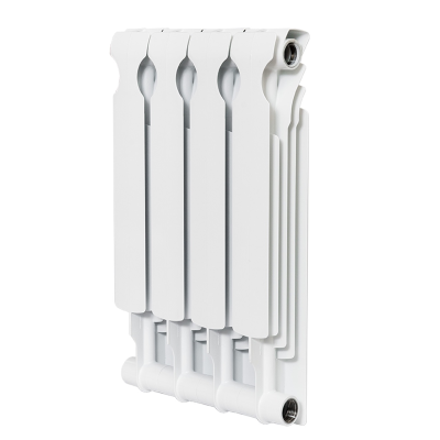 Радиатор биметаллический SOLUR PRESTIGE B-500 500/80 / 4 СЕКЦИЙ / (190 Вт./секц.)