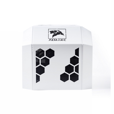 Турбонасадка LEMAX Comfort для котлов Baxi Slim d160 (40-48,7 кВт.)