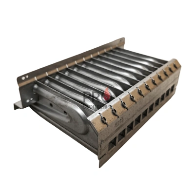 Запчасть для газ. котла Горелка 11NP Ariston (65154049)