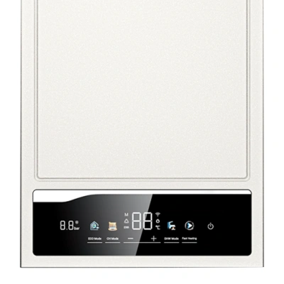 Котел газовый настенный Haier  EliteLine 1.24TW 24 kW (1К, закр. к.з.) 