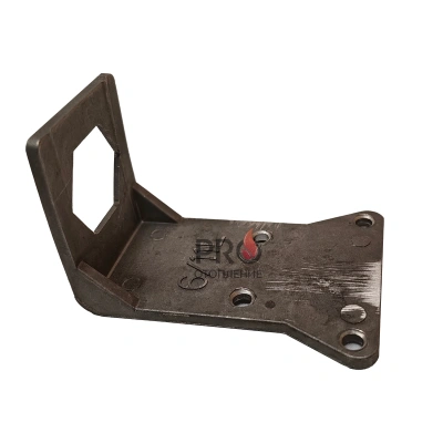 Запчасть для газ. колонки Фиксатор трубки холодной воды Ariston