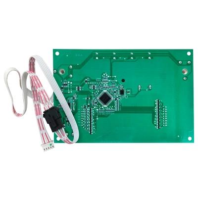 Запчасть для газ. котла Контроллер LCD дисплей, Hubert