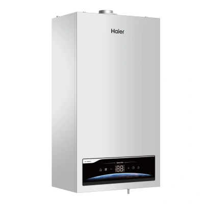 Котел газовый настенный Haier  SpaceSlim 2.24TW 24 kW (2К, закр. к.з.) 