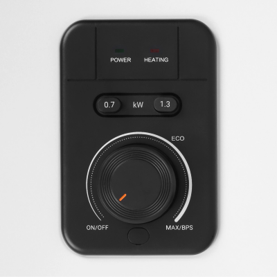 Водонагреватель электрический Haier  F2 ES30V INOX (2 кВт, ПЛОСКИЙ, мех. термостат, НЕРЖ)