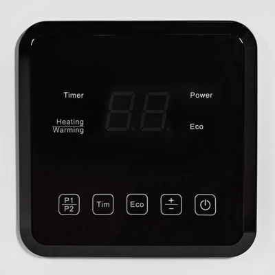 Водонагреватель электрический Haier  F4 ES50V INOX (0,7/1,3/2 кВт, ПЛОСКИЙ, мех. термостат, НЕРЖ)