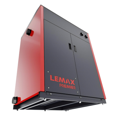 Котел газовый напольный LEMAX Premier 100 (1К, откр. камера) 