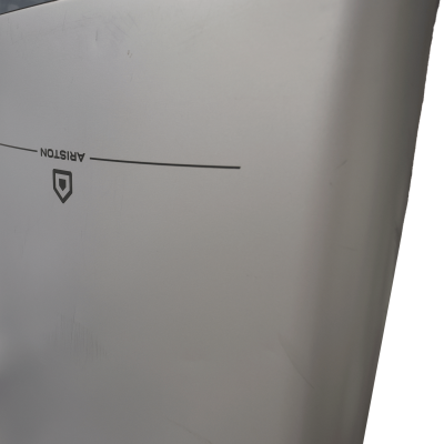 УЦ Водонагреватель электрический Ariston ABS VLS PRO R  100 (2 кВт, плоский, Б/У, вмятина, УЦ) купить дешево в PROотопление