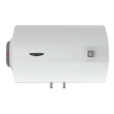 Водонагреватель электрический Ariston PRO1 R ABS  80 H (1,5 кВт, кругл, мех. термостат, ГОРИЗОНТАЛ.)