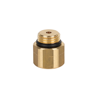 Переходник для медной трубки MVI 1/8"х1/4"