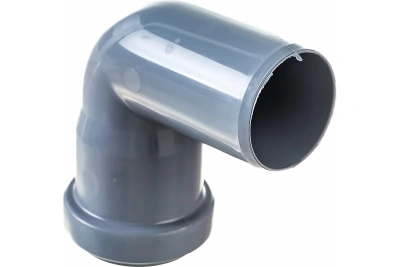 Отвод ПП канализационный D 40 (87 град.) ПОЛИТЭК (50)