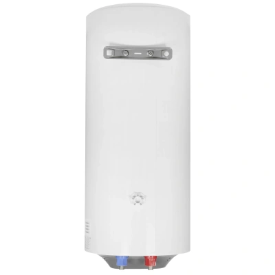 УЦ Водонагреватель электрический Haier  HE1 ES80V (1,75 кВт, кругл, мех, Новый, УЦ, вмятина) купить дешево в PROотопление