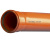 Труба канализационная раструбная 110х3,4х3000 (наружная) EASY PIPE ПОЛИТЭК (5)