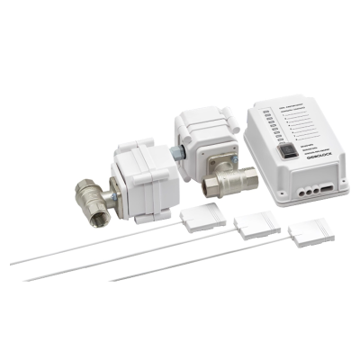 Комплект защиты от протечек воды GIDROLOCK Premium PLUS BUGATTI 1/2" (бывш. 31201021)