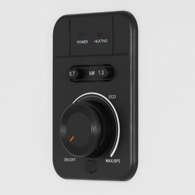 Водонагреватель электрический Haier  F2 ES100V INOX (2 кВт, ПЛОСКИЙ, мех. термостат, НЕРЖ)