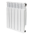 Радиатор биметаллический SOLUR PRESTIGE B-500 500/80 / 6 СЕКЦИЙ / (190 Вт./секц.) Радиатор биметаллический SOLUR PRESTIGE B-500 500/80 / 6 СЕКЦИЙ / (190 Вт./секц.)