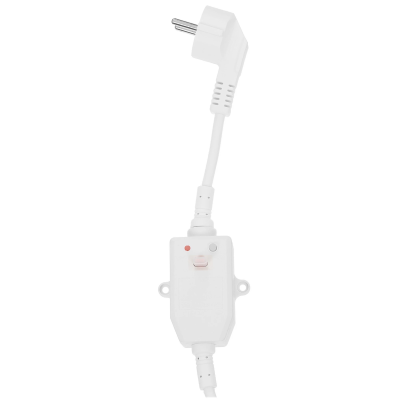 Водонагреватель электрический Haier  F2 ES80V INOX (2 кВт, ПЛОСКИЙ, мех. термостат, НЕРЖ)