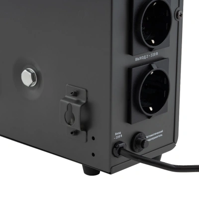 Источник бесперебойного электропитания Teplocom SKAT-UPS 500T