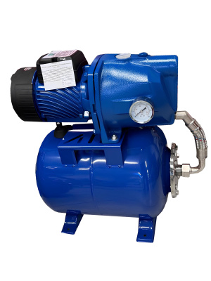Насосная станция PUMPMAN ATJET100 ECO (48 л/мин, напор 42 м) (Р-О)