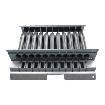 Запчасть для газ. котла Горелка 11NP Ariston (65106294)
