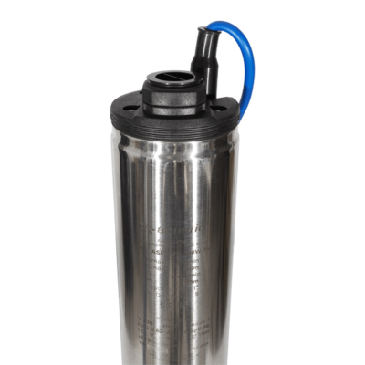 Насос колодезный Aquario ASP2-25-100W-FC 4"/100мм (620 Вт., 50 л/мин., 40 м. напор, кабель 20 м.)