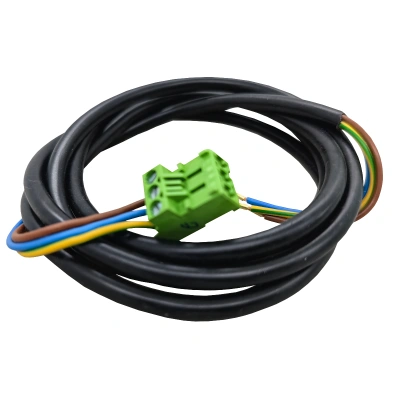 Запчасть для газ. котла Кабель питания 240V Ariston (60001619)