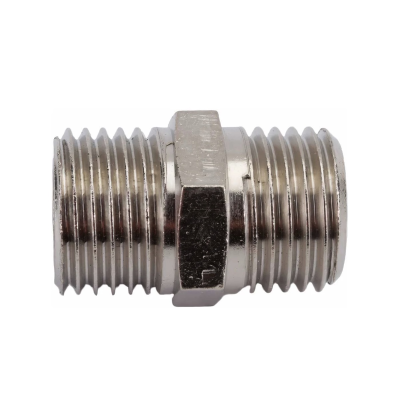 Бочонок 1/4" никелированный STOUT